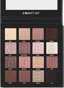 Product image of BEAUTY BAY Neutral 16 Colour Palette თვალის პალეტი