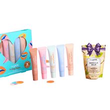 Product image of I Love Being Lippy Lip Care Set ტუჩის მოვლის ნაკრები + აბაზანის მარილი საჩუქრად