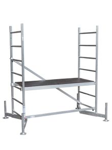 Product image of ხარაჩო ალუმინის Krause Climtec 0 710116 3 მ