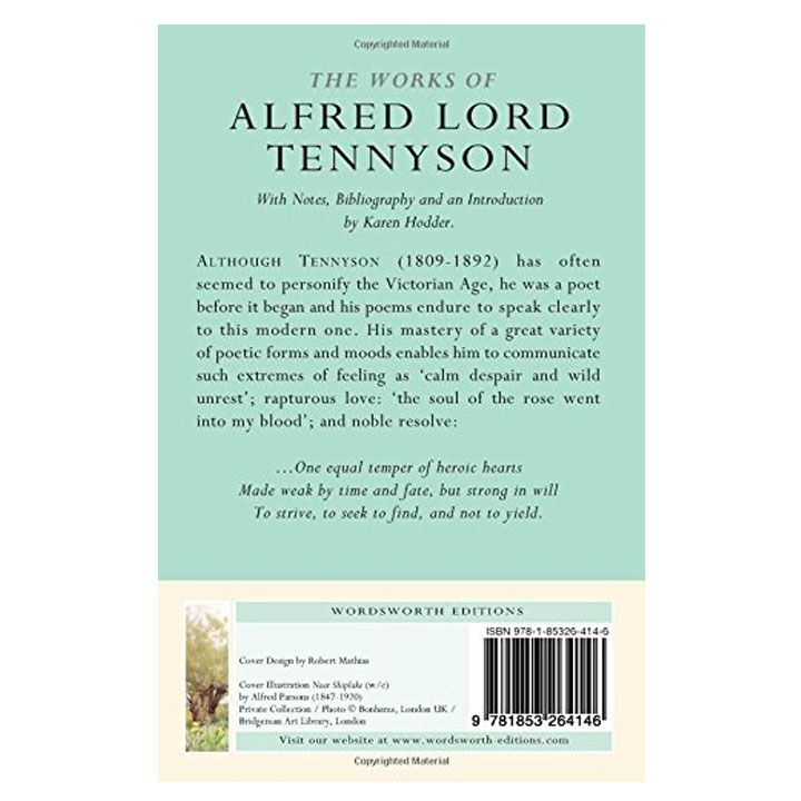 alfred-tennyson---alfred-lord-tenisonis-namushevrebi-photo-2