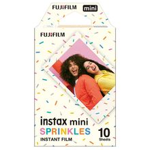 Product image of Fujifilm Instax Mini 10 Pack Designer Film Sprinkles ფირი