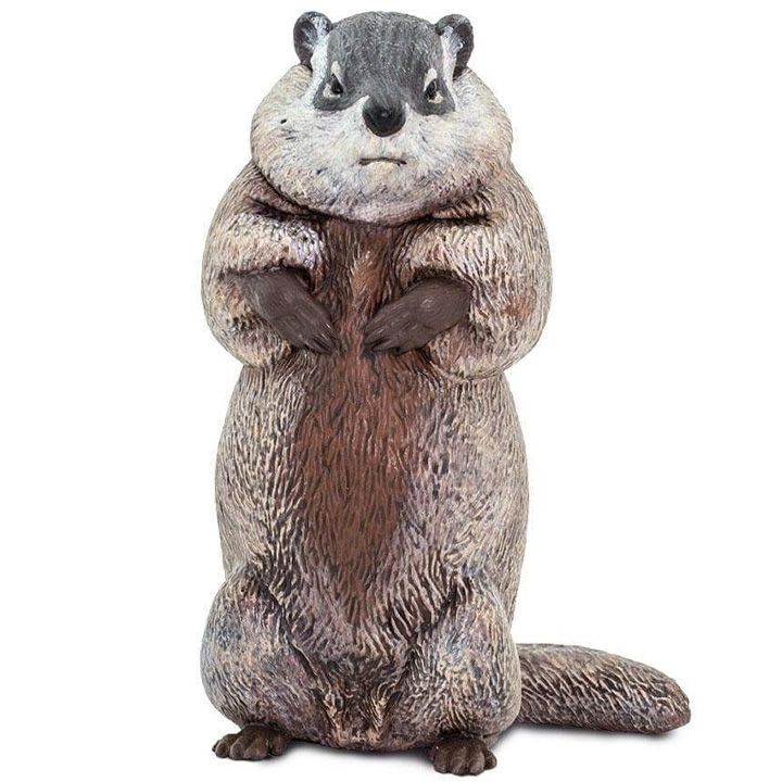 safari-groundhog-satamasho-figura