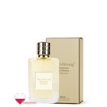Product image of PheroStrong შენი არჩევანი ქალებისთვის 50მლ სუნამო