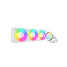 Product image of Arctic Liquid Freezer III Pro 420 mm ARGB White პროცესორის წყლის გაგრილება
