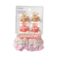 Product image of Flower Series Hair Accessories Set 10ც თმის სამაგრი