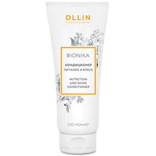 Product image of OLLIN Professional BIONIKA 200მლ თმის კონდიციონერი
