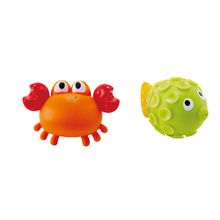Product image of Hape აბაზანის სათამაშოები Rock Pool Squirters