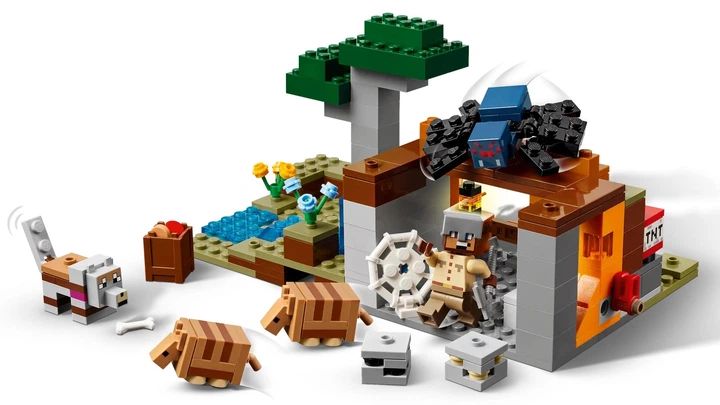lego-minecraft-the-armadillo-mine-expedition-konstruqtori-photo-4