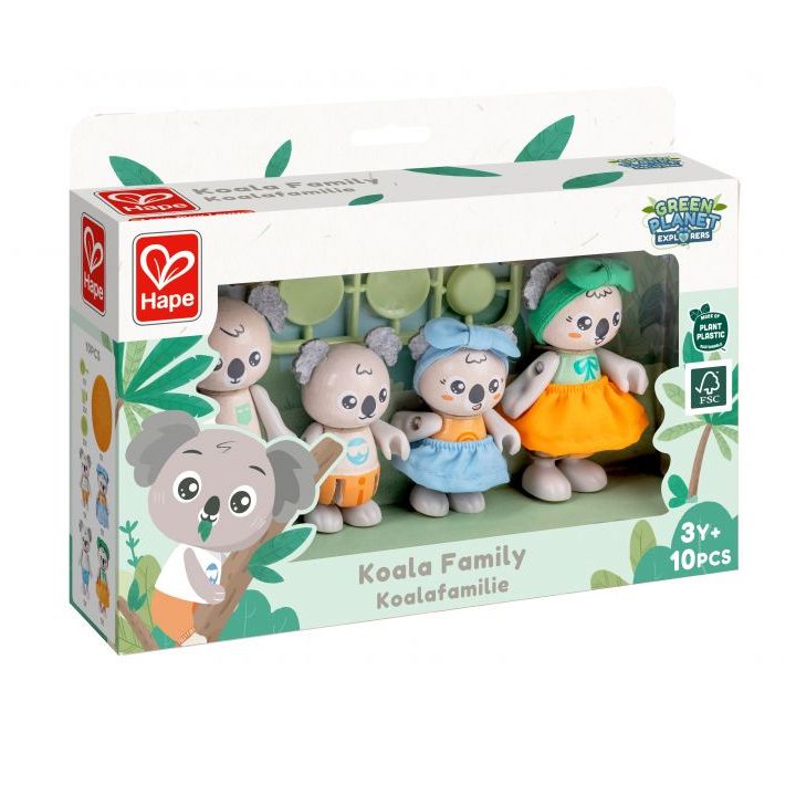 koala-family-khis-satamashoebi