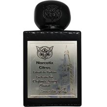 Product image of LORENZO PAZZAGLIA EXTRAIT DE PARFUM NARCOTIC CITRUS 50მლ სუნამო