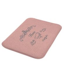 Product image of დასაფენი აბაზანის Bisk NICEA 50X80 PINK