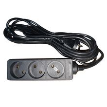 Product image of LINUS LIN-WO3x5MB დამაგრძელებელი 3Xბუდე 5მ
