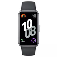 Product image of HUAWEI Band 10 1.47" Black Fluoroelastomer Strap სმარტ საათი