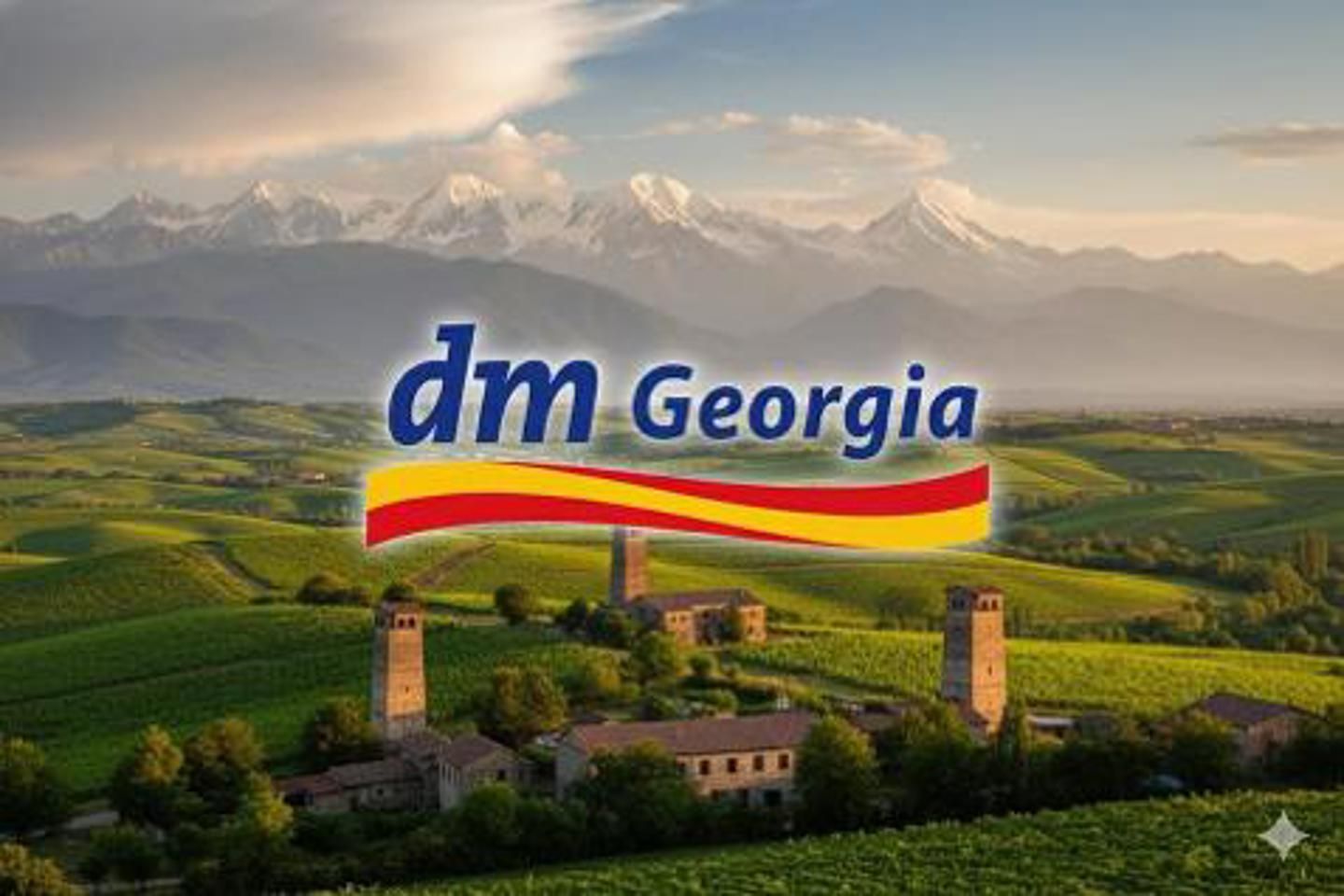 Cover photo of DM Georgia