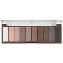 Product image of E.l.f. Perfect 10 Eyeshadow Palette თვალის ჩრდილების პალიტრა