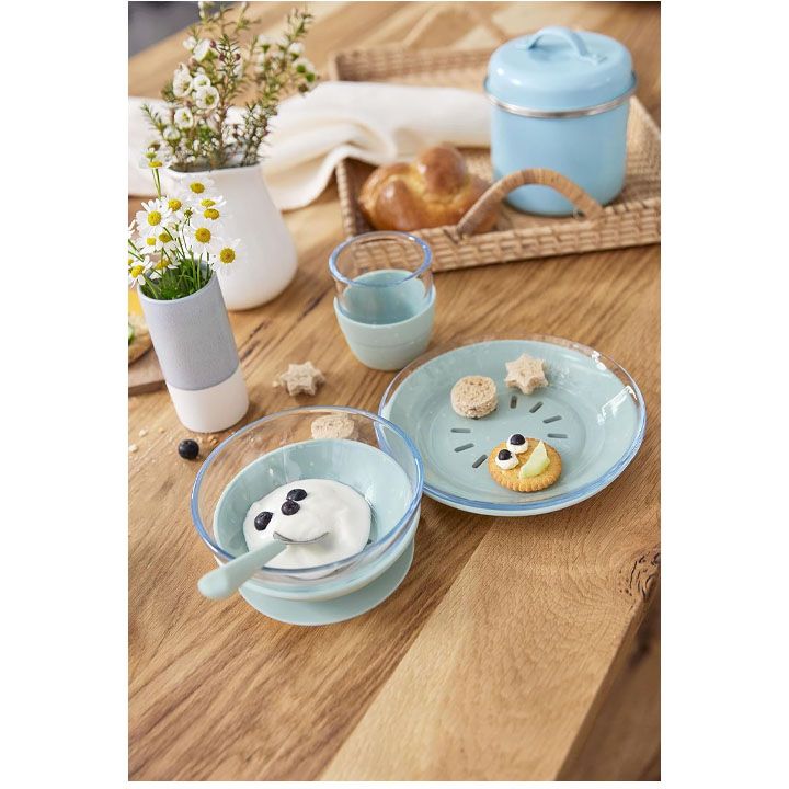 lassig-dish-set-glasssilicone-sabavshvo-churchlis-nakrebi-photo-4