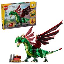 Product image of LEGO CREATOR 31161 (715 ნაწილი) კონსტრუქტორი შუა საუკუნეების დრაკონი