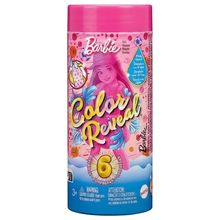Product image of MATTEL HKT85 BARBIE COLOR REVEAL CHELSEA თოჯინა