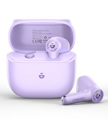 Product image of Choetech BH-T19 ENC Purple უსადენო ყურსასმენი