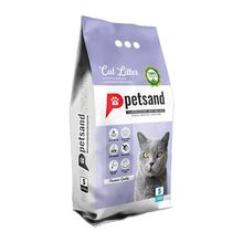 Product image of petsand კატის ქვიშა ლავანდის არომატით 5ლ