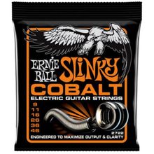 Product image of Ernie Ball COBALT HYBR SLINKY ელექტრო გიტარის სიმები