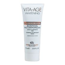 Product image of BOTTEGA DI LUNGA VITA AGE WIGHTENING სახის კანის უსაფრთხო პილინგი 75მლ