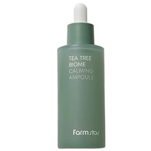 Product image of FARMSTAY TEA TREE BIOME CALMING AMPOULE 50მლ სახის შრატი