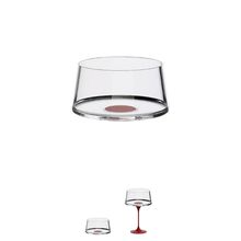 Product image of SplitGlass - ჭიქა N4 წითელი 2ც