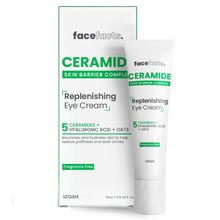 Product image of Face Facts ცერამიდის გამაჯანსაღებელი თვალის კრემი 15მლ