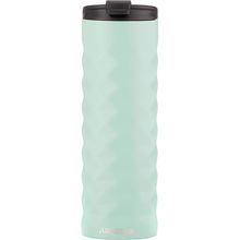 Product image of თერმოსი ARDESTO AR2640GR TRAVEL MUG BRIGHT CITY (400 ML) GREEN