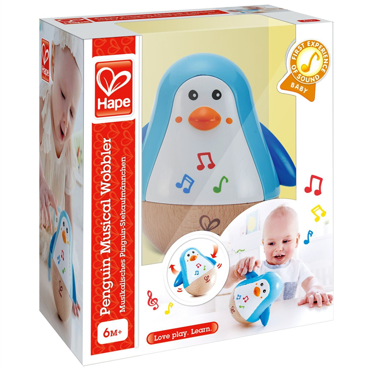 hape-penguin-musical-wobbler-chvilis-satamashoebi-photo-2