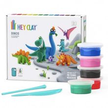 Product image of HEY CLAY პლასტელინის ნაკრები
