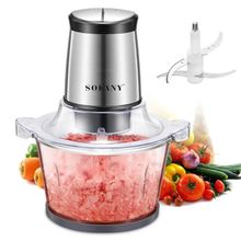 Product image of Sokany LB7004A 800W ჩოფერი