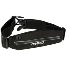 Product image of Sports Belt with Pocket · Basic Black · სალაშქრო ჩანთა