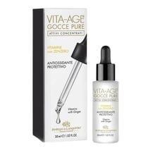 Product image of BOTTEGA DI LUNGAVITA VITA AGE  GOCCE PURE  შრატი ჯანჯაფილით და ვიტამინებით 30მლ