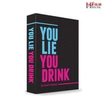 Product image of You lie you drink სამაგიდო თამაში