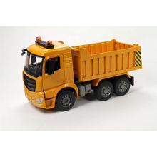 Product image of დისტანციური მართვის ნაგავსაყრელი მანქანა 1:20 Manual Dump Truck