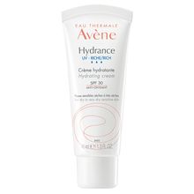Product image of AVENE HYDRANCE RICHE UV სახის დამატენიანებელი მშრალი მგრძნობიარე კანისთვის 40მლ