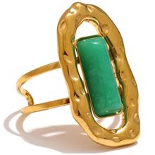 Product image of FRIDA Emerald Glow ბეჭედი