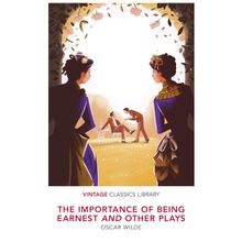 Product image of PENGUIN Oscar Wilde - The Importance of Being Earnest and Other Plays