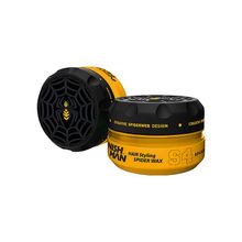 Product image of Nishman Hair Styling Wax Spider S4 150მლ თმის ცვილი აბლაბუდა ძლიერი ფიქსაციით