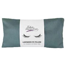 Product image of Toto's Lavenders ლავანდის თვალის ბალიში ღია ფირუზისფერი/ცისფერი