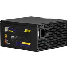 Product image of კვების ბლოკი 2E 2E-EP800GM-140 Extra, 800W, 80 Plus Gold, Power Supply, Black