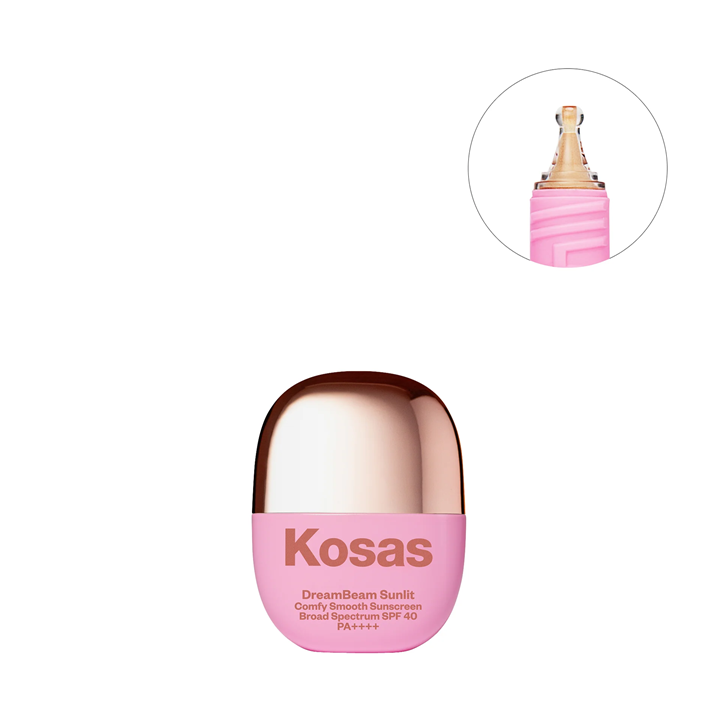 kosas-dream-beam-sunlit-comfy-smooth-sunscreen-spf-30-high-protection-water-resistant-mzisgan-damtsavi