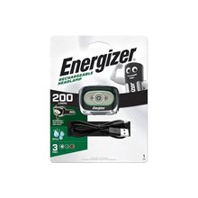 Product image of ფარანი თავის Energizer 200Lm Rechargeable Headlight 6921
