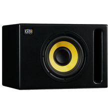 Product image of KRK 8 Inch Studio Subwoofer სტუდიური მონიტორი