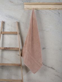 Product image of Manamo  Jess  აბაზანის პირსახოცი ბამბის ატმისფერი  70x140 სმ