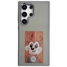 Product image of DEER NFC Transmission Samsung Galaxy S24 Ultra მობილური ტელეფონის ქეისი