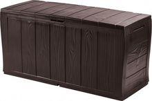 Product image of ბოქსი შესანახი Keter Rotang Sherwood 270 ლ