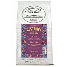 Product image of Corsini Compagna Dell'Arabica Costa Rica 500გრ ყავის მარცვლები